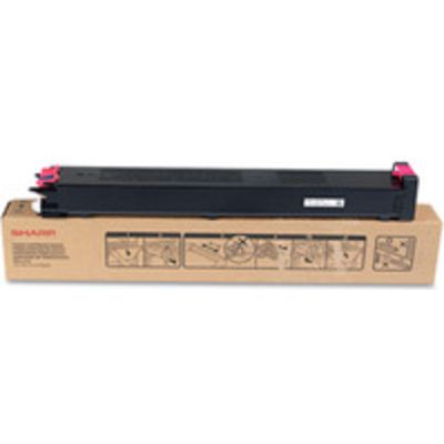 Sharp MX-51GTMA - Magenta - Toner