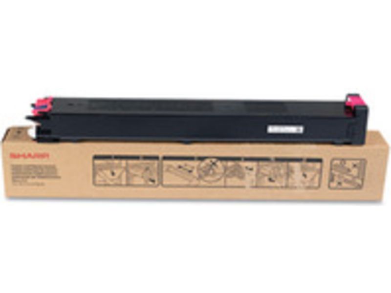 Sharp MX-51GTMA - Magenta - Toner
