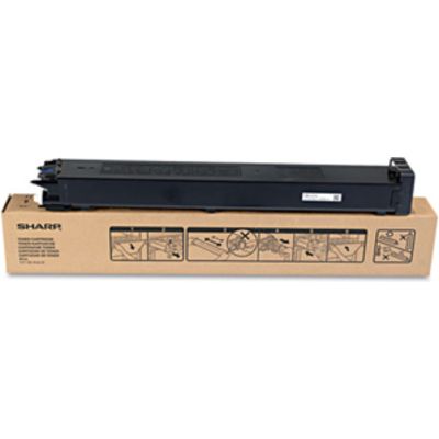 Sharp MX-51GTBA - Schwarz - Toner