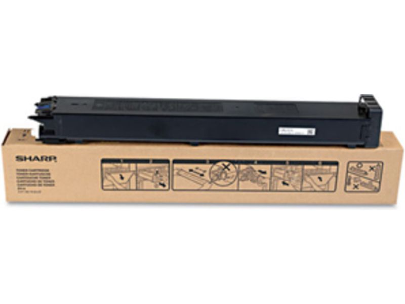 Sharp MX-51GTBA - Schwarz - Toner