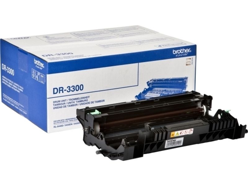 Brother DR-3300 - Schwarz - Trommel