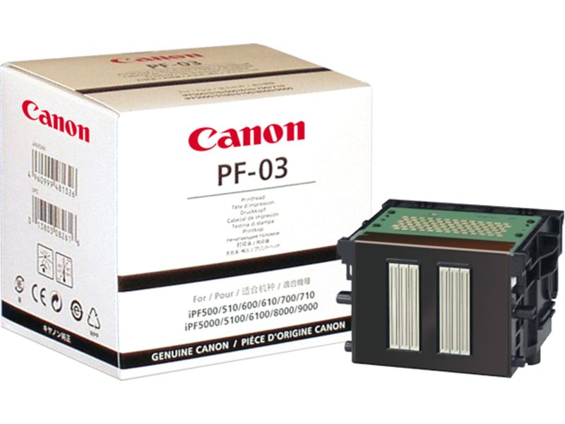 Canon PF-03 - Druckkopf