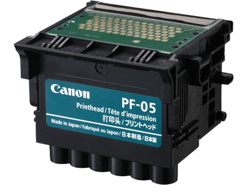 Canon PF-05 - Schwarz - Druckkopf