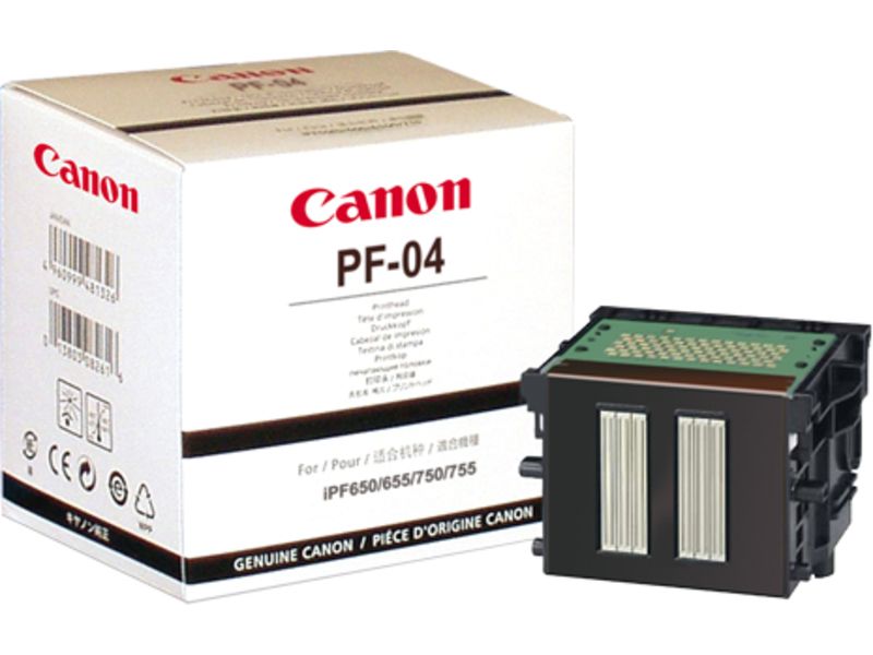 Canon PF-04 - Druckkopf