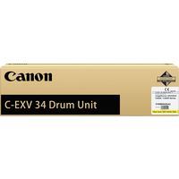 Canon C-EXV 34 Y (3789B003) - Gelb - Trommel
