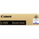 Canon C-EXV 30/31 kleur - Farbe - Trommel