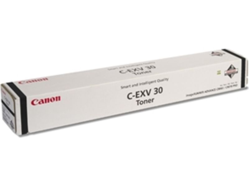 Canon C-EXV 30BK - Schwarz - Toner
