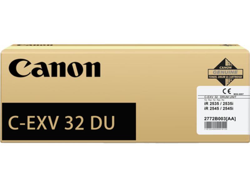 Canon C-EXV 32 / 33 - Schwarz - Trommel