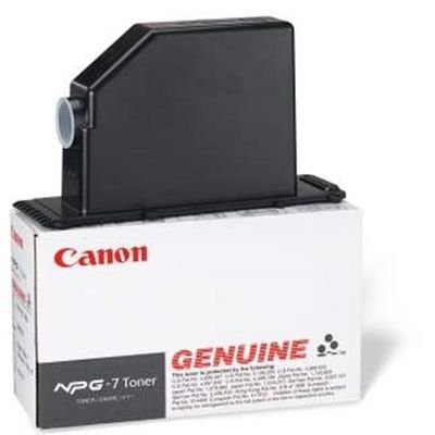 Canon NPG-7 - Schwarz - Toner