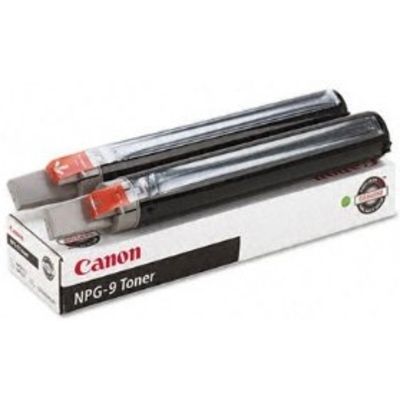 Canon NPG-9 - Schwarz - Toner