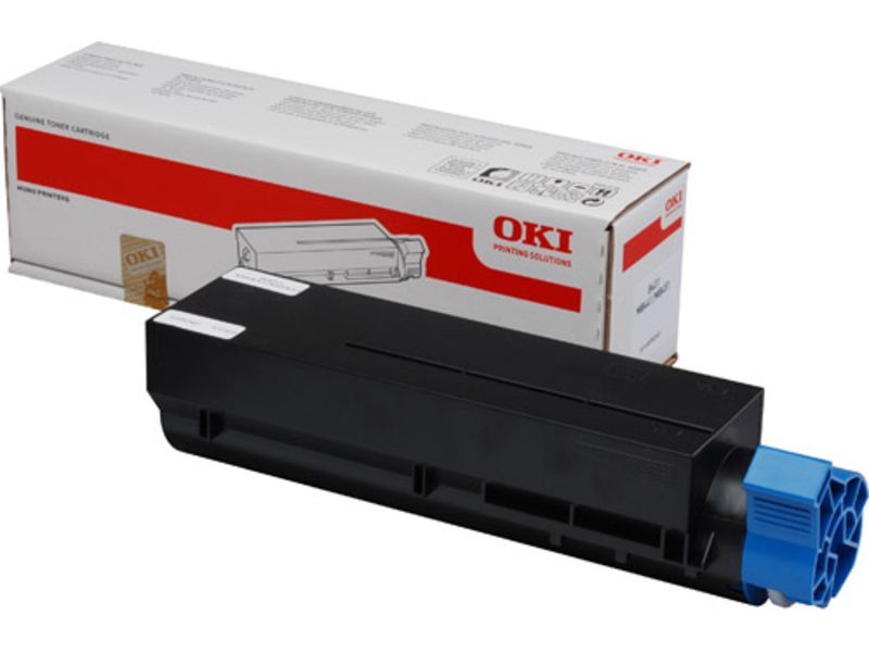 OKI 44992401 - Schwarz - Toner