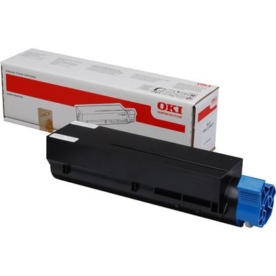 OKI 44992402 - Schwarz - Toner