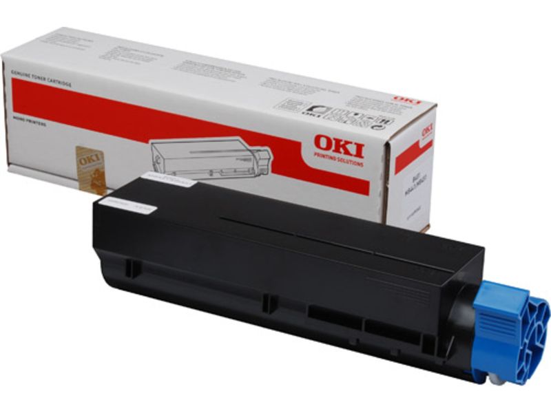 OKI 44992402 - Schwarz - Toner
