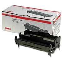 OKI 44574307 - Schwarz - Trommel