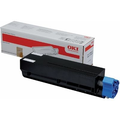 OKI 44574802 - Schwarz - Toner