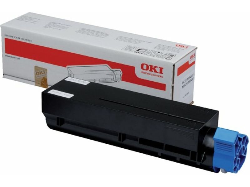 OKI 44574802 - Schwarz - Toner
