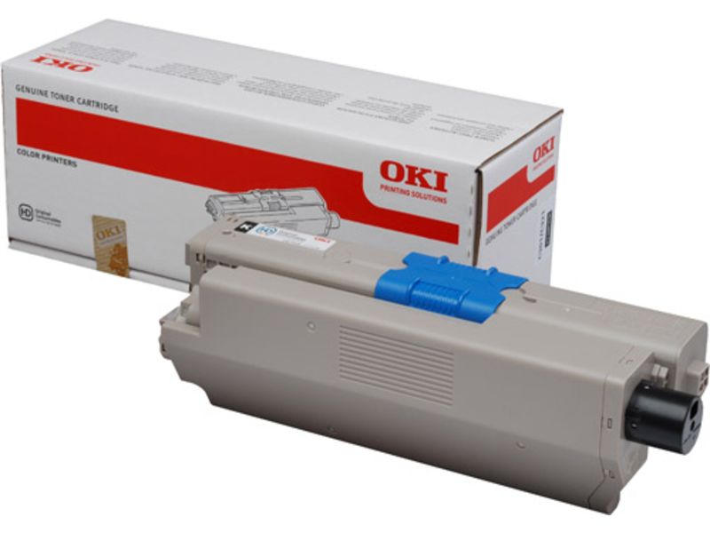 OKI 44973536 - Schwarz - Toner