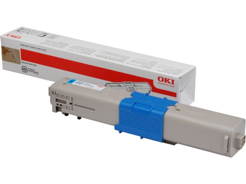 OKI 44973535 - Cyan - Toner