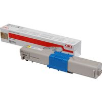 OKI 44973533 - Gelb - Toner