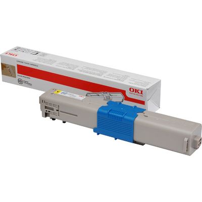 OKI 44973533 - Gelb - Toner