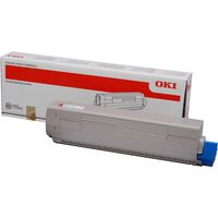 OKI 44844614 - Magenta - Toner