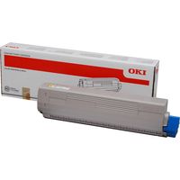 OKI 44844613 - Gelb - Toner