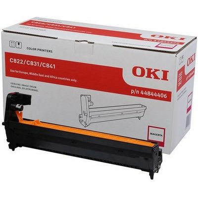 OKI 44844406 - Magenta - Trommel