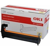 OKI 44844405 - Gelb - Trommel