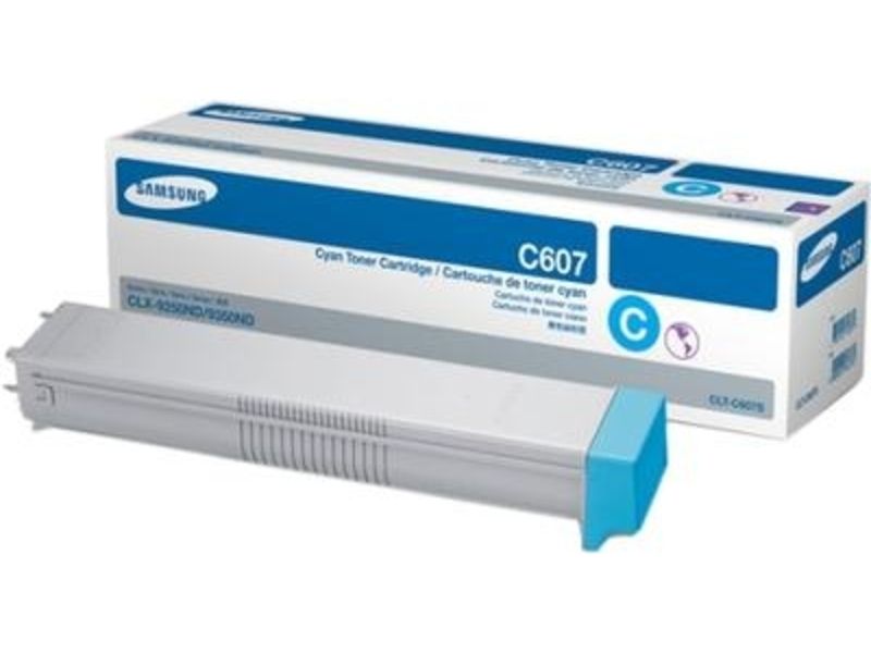 Samsung CLT-C6072S (SS537A) - Cyan - Toner