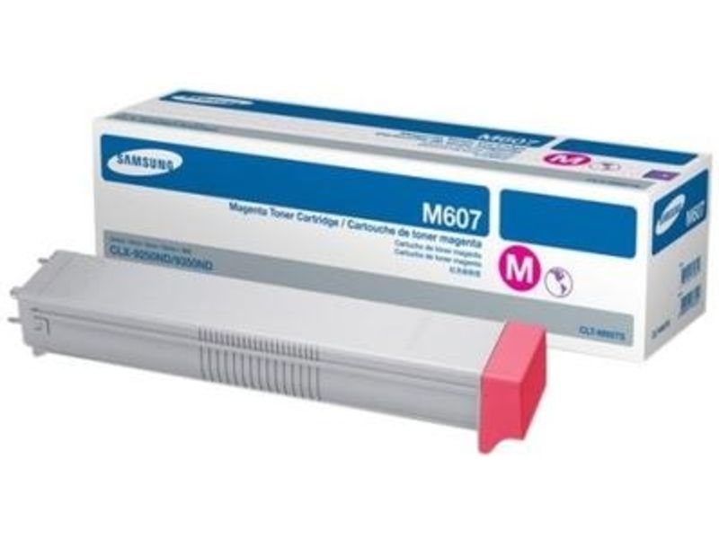 Samsung CLT-M6072S (SS619A) - Magenta - Toner