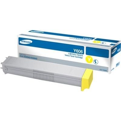Samsung CLT-Y6072S (SS712A) - Gelb - Toner