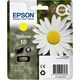 Epson 18 (C13T18044012) - Gelb - Druckerpatrone