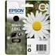 Epson 18XL (C13T18114012) - Schwarz - Druckerpatrone - Hohe Kapazität