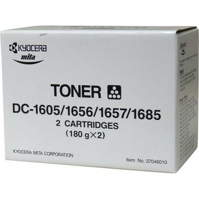 Kyocera 37046010 - Schwarz - Toner
