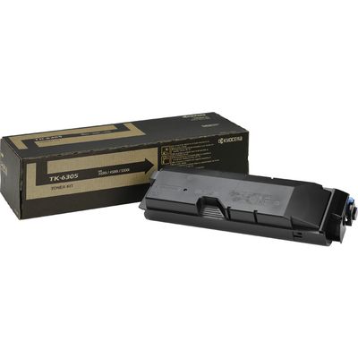 Kyocera TK-6305 - Schwarz - Toner