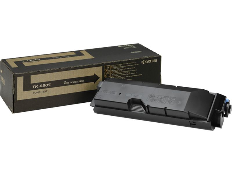 Kyocera TK-6305 - Schwarz - Toner