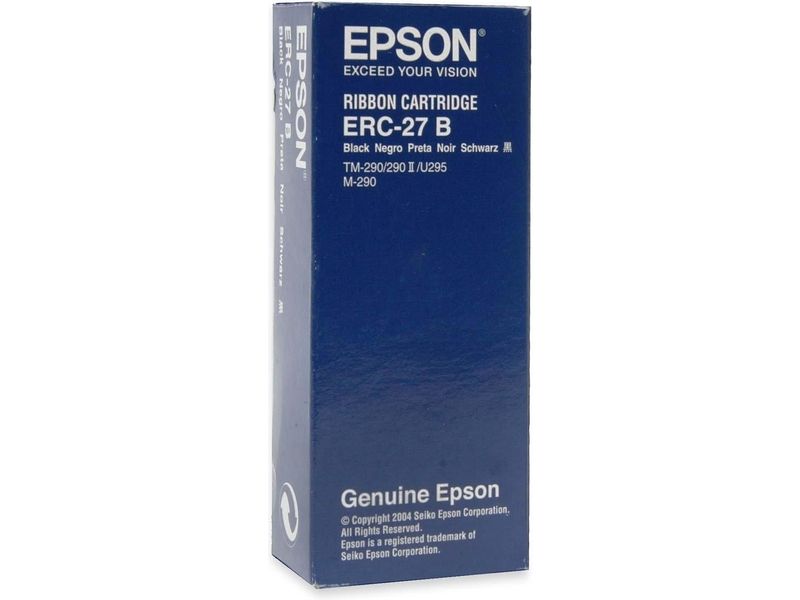 Epson ERC27B - Farbband