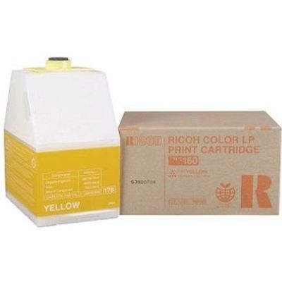 Ricoh 888447 (Type 260) - Gelb - Toner