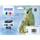 Epson 26XL (C13T26364012) - 4-farbig - Druckerpatrone - Hohe Kapazität - Multipack
