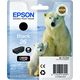 Epson 26 (C13T26014012) - Schwarz - Druckerpatrone