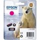 Epson 26 (C13T26134012) - Magenta - Druckerpatrone