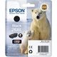 Epson 26XL (C13T26214012) - Schwarz - Druckerpatrone - Hohe Kapazität
