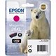 Epson 26XL (C13T26334012) - Magenta - Druckerpatrone - Hohe Kapazität