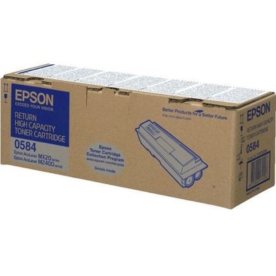 Epson S050584 - Schwarz - Toner - Hohe Kapazität