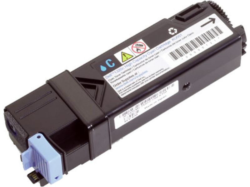 Dell 593-10321 (FM065) - Cyan - Toner