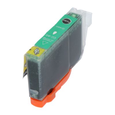 Druckerpatrone kompatibel mit Canon CLI-8G - Grün