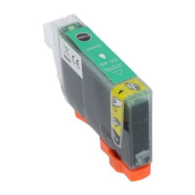 Druckerpatrone kompatibel mit Canon CLI-8G - Grün