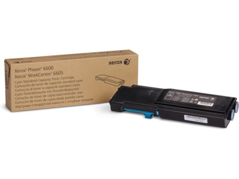 Xerox 106R02245 - Cyan - Toner
