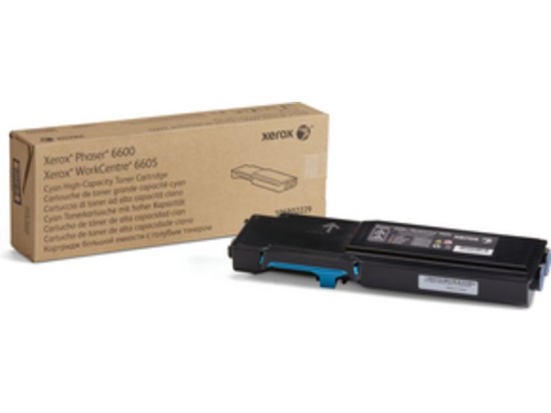 Xerox 106R02229 - Cyan - Toner