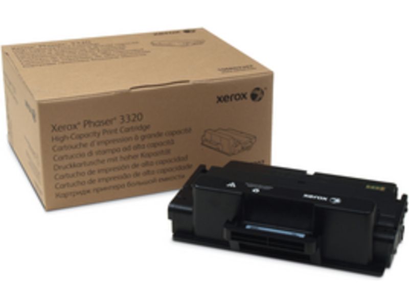 Xerox 106R02307 - Schwarz - Toner